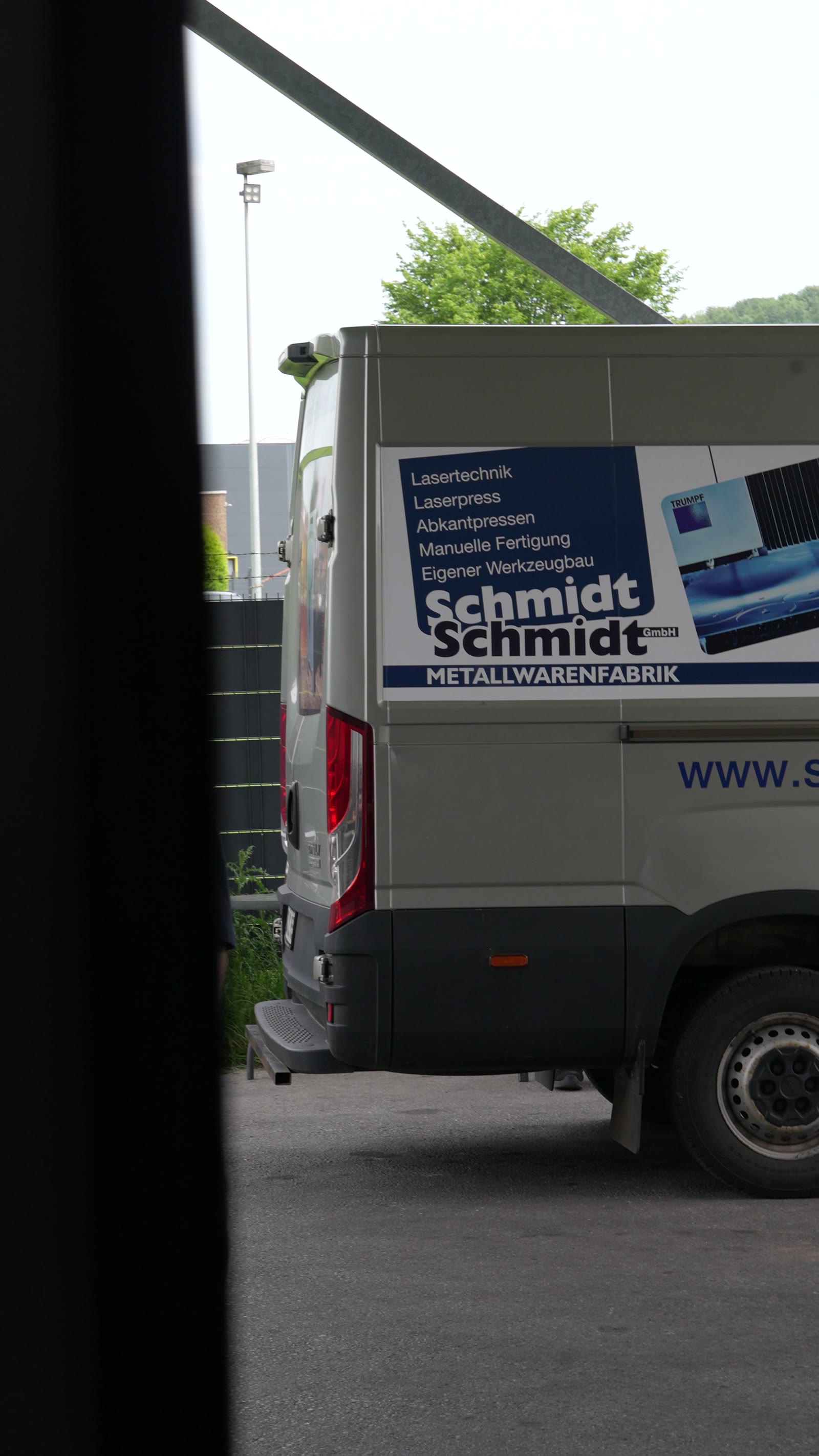 Schmidt Metall Fuhrpark